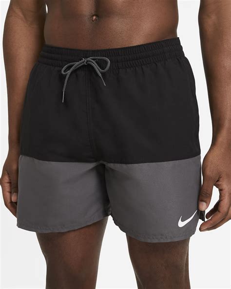 nike heren zwembroek|Nike Solid zwembroek voor heren.